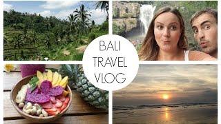 BALI I love you - BALI TRAVEL VLOG IMPRESSIONS