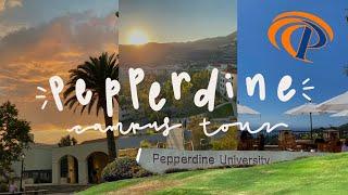 PEPPERDINE CAMPUS TOUR 2023