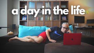 Day In The Life of an IT Manager  Working From Home Edition