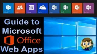 Beginners Guide to Microsoft Office Web Apps Excel PowerPoint & Word