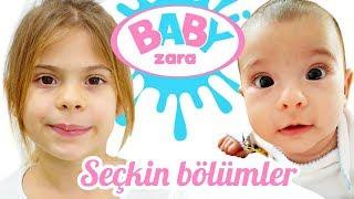 Bebek bakma oyunları. Baby Zara. Seçkin bölümler