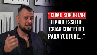 CRONOGRAMA PARA YOUTUBE Como Organizar Gravacao? - Cortes PODCAST