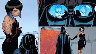 When Darth Vader Entered a Womans CaveCanon - Star Wars Comics Explained