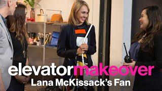 Lana McKissack Cuts Hair and Creates Confidence - Elevator Makeover  Style & Beauty  Glamour