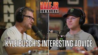 What Did Ty Gibbs Learn From Altercation at Martinsville  Kyle Busch Advice  The Dale Jr. Download