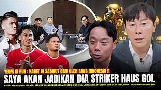 MENGEJUTKAN ASEAN Pelatih Striker Timnas Yeom Ki Hun Sampai NGOMONG GINI Tentang Rencana GILA STY