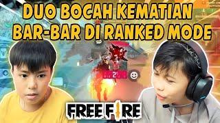 DUO MAUT KEMBALI BERAKSI NGEBANTAI MUSUH DI RANKED MODE BARENG ADEK AKU  GG GAMING BANGET