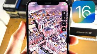 How To Use 3D Maps on iPhone