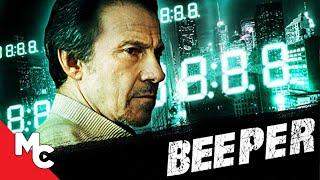 Beeper  Full Crime Thriller Movie  Harvey Keitel