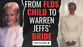 From FLDS Childhood to Warren Jeffs Bride Her Untold Story - Ft. Amy Draper