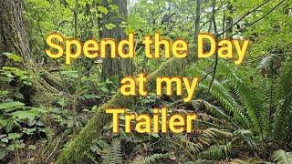 Join Me For A Day In The Life At My Cozy Trailer Vlog