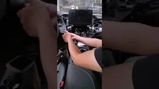 Toyota Camry 2021-2022 Original Radio Removal