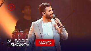 Мубориз Усмонов - Наё  Muboriz Usmonov - Nayo Concert Sipos 2021