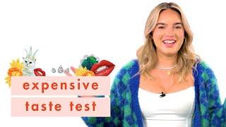 Natalie Noel Was SO Wrong About This  Expensive Taste Test  Cosmopolitan