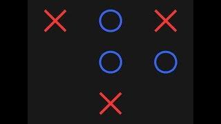 Part 1 Tic-tac-toe Game in C with SDL -- Procedural vs Functional