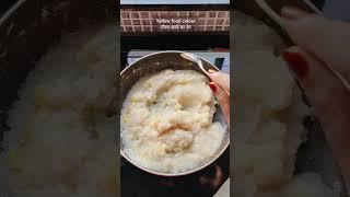 pineapple sheera recipe I pineapple suji halwa I सूजी हलवा I पाइनएप्पल शीरा. #shorts #shortsviral