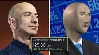 Jeff Bezos Takes a Bold Move with Amazon Stock - Heres What You Need to Know