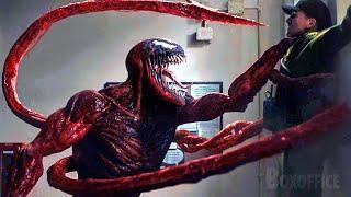 Carnage activates rampage mode for 10 minutes Venom 2 Best Scenes  4K