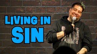 Living in Sin  Big Jay Oakerson  Stand Up Comedy #comedy #crowdwork #relationship