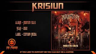 Krisiun - Serpent Messiah