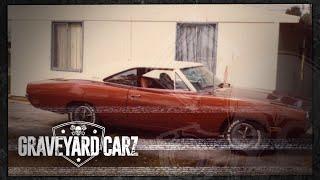 Marks Story and Love of Mopars  Graveyard Carz Season 1