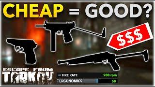 Are The Cheapest Weapons In Tarkov Any Good? - Escape From Tarkov Beginners Guide