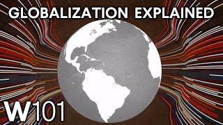 What Is Globalization? Understand Our Interconnected World  World101 CFR