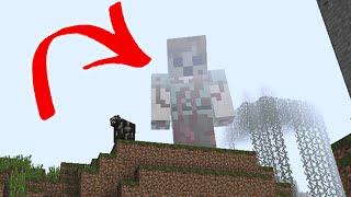 Minecraft CREEPYPASTA Giant Alex