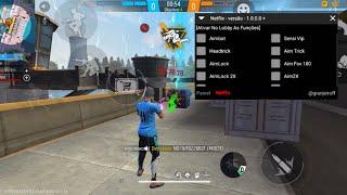 PAINEL AIMBOT XIT PURO IPHONEANDROID HEADTRICK 100% HS️scarlet android regedit mobile grátis