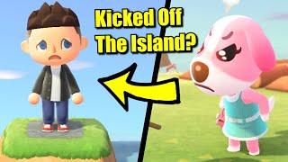 Can You Get Kicked off the Island in Animal Crossing New Horizons?