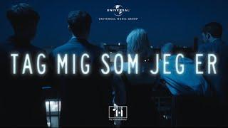 KALASET - Tag Mig Som Jeg Er lyrik video