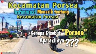 KECAMATAN PORSEA Informasi menarik Seputar Kecamatan Porsea Kabupaten Toba