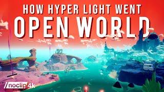 The Inside Story of how Hyper Light Breaker Became an Open World Roguelike