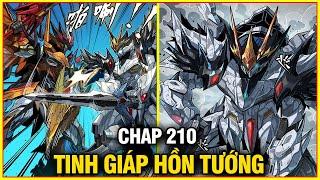 Tinh Giáp Hồn Tướng Chap 210  Review Phim Truyện Tranh Hay  Lệ Phi Vũ