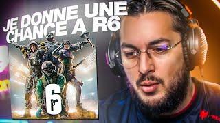 Je donne une chance à R6