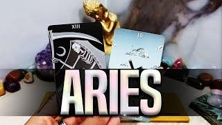 ARIES ️ HUELE A DINERO HOROSCOPO #ARIES DE HOY TAROT AMOR ️