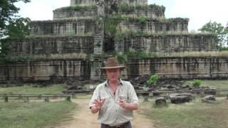 DR. SAM OSMANAGICH WHY IS KOH KER PYRAMID CAMBODIA AN ENERGY MACHINE?