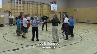 2011 Surrey International Folk Dancing Party