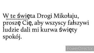 Smutne cytaty na doła? 