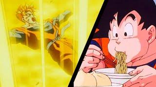 What Goku in the Future Timeline was Doing DBZ