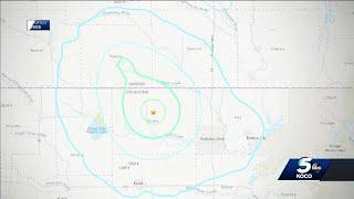 Oklahoma 4.5 magnitude earthquake sends shocks through surrounding states