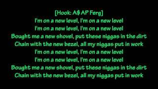 ASAP Ferg Ft. Future - New Level Lyrics