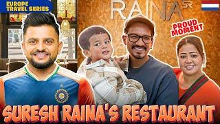 Holland Mein Suresh Raina Ka Indian Restaurant  Bharti Singh  Haarsh Limbachiyaa  Golla