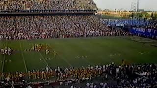 1983 - USFL Championship Game Michigan Panthers vs Philadelphia Stars