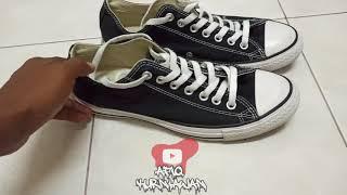 REVIEW CONVERSE BEKAS ORI HASIL THRIFTING  CONVERSE CHUCK TAYLOR ALL STAR LOW TOP