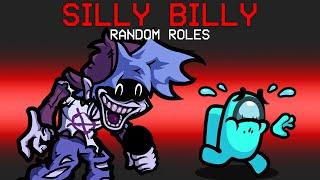 Silly Billy Mod in Among Us Random Roles
