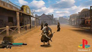 Samurai Western - PS2 Gameplay Full HD  PCSX2