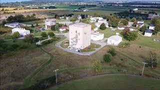 Abandoned Air Force Station Port Austin Michigan