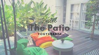 Hostel The Patio Jogja - Hidden Gem Staycation Murah di Yogyakarta