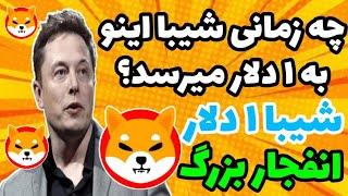 حمایت ایلان ماسک از شیبا اینو؟ آیا شیبا به قیمت ۱ دلار میرسد؟ توکن سوزی بزرگ شیبا اینو؟